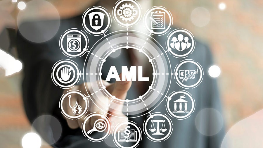 AML Logo